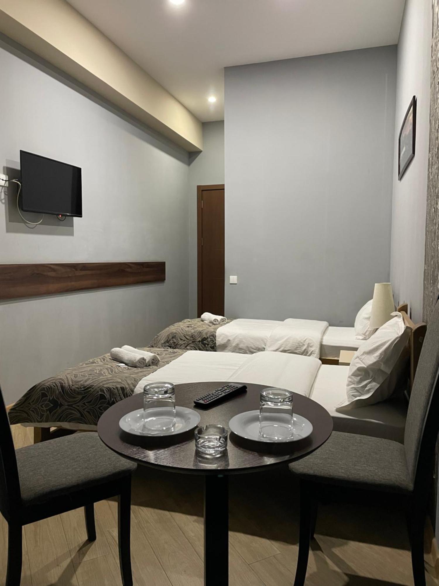 New Hotel Tbilisi Exteriér fotografie