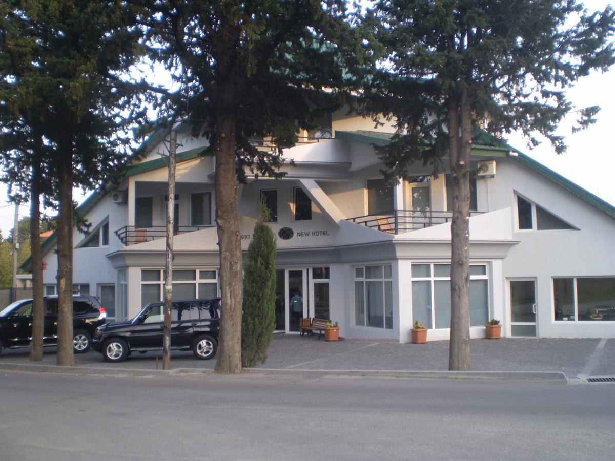 New Hotel Tbilisi Exteriér fotografie
